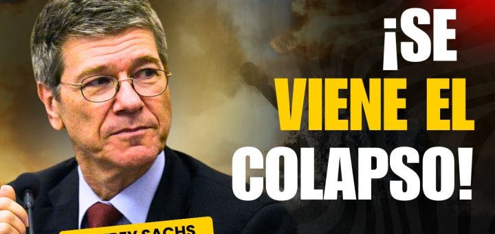 Jeffrey Sachs y su enfoque en el desarrollo sostenible y la economía global