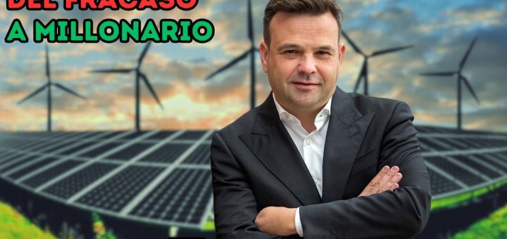 Las claves del éxito de José Elías Navarro en el sector energético