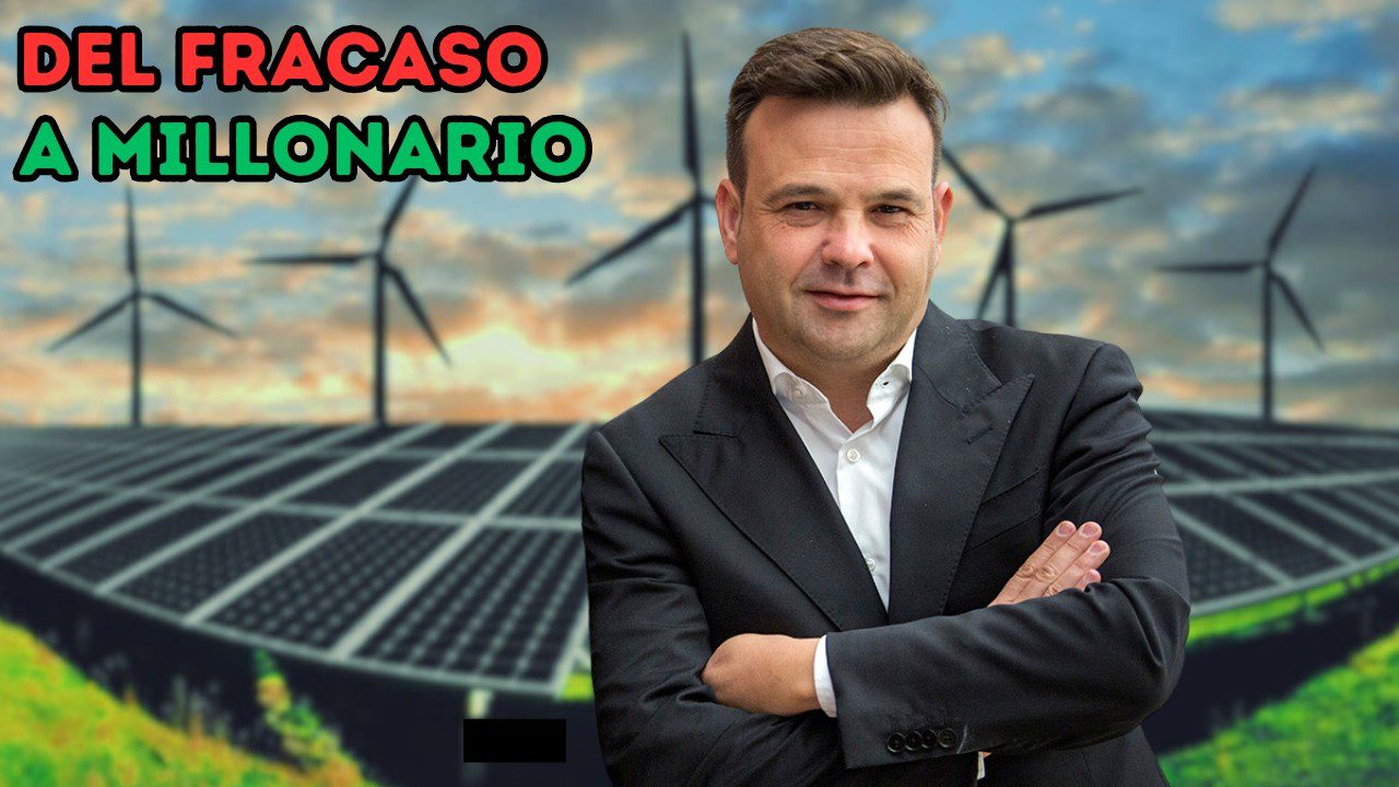 Las claves del éxito de José Elías Navarro en el sector energético