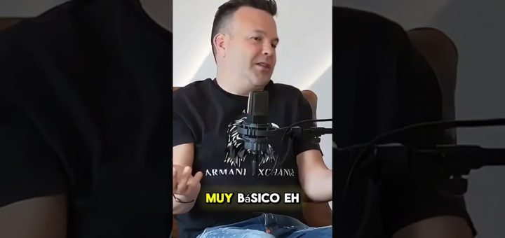 José Elías Navarro y su interés por el emprendimiento joven