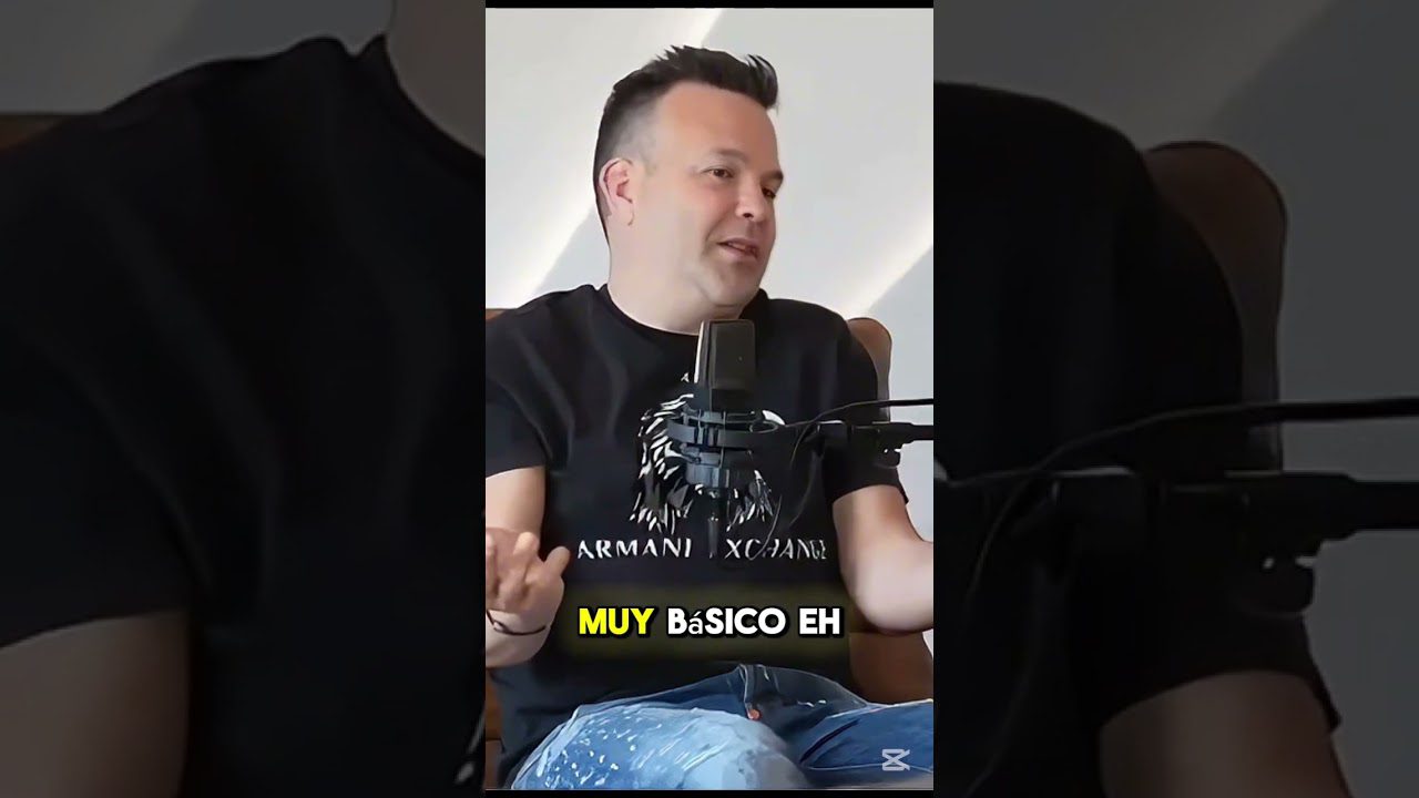 José Elías Navarro y su interés por el emprendimiento joven