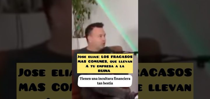 La red de contactos empresariales de José Elías Navarro