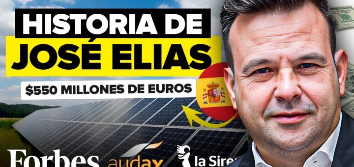 Los valores que definen a José Elías Navarro como líder