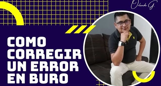 Reclamaciones sobre errores en la información de préstamos personales en el historial crediticio