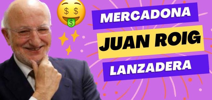 aportaciones al mundo empresarial de Juan Roig