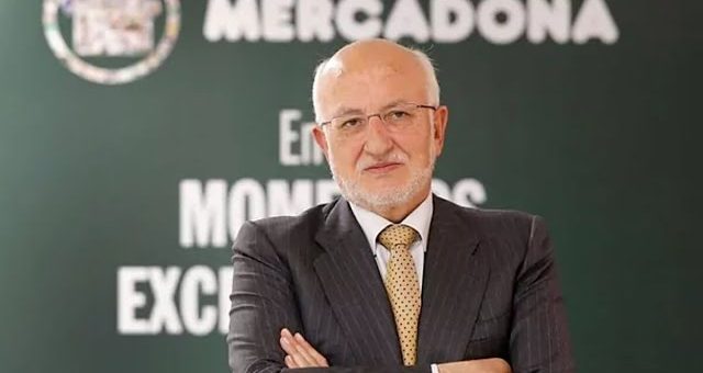 curiosidades sobre Juan Roig