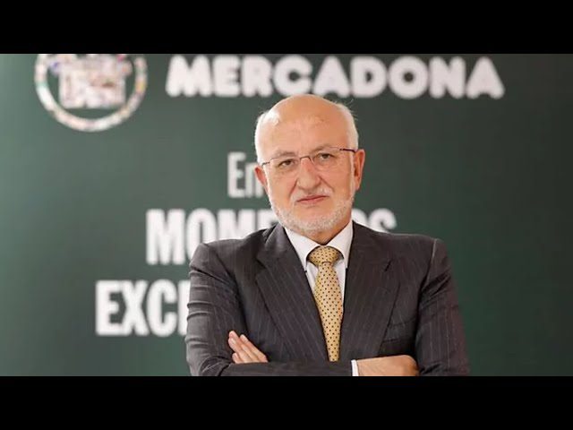 curiosidades sobre Juan Roig