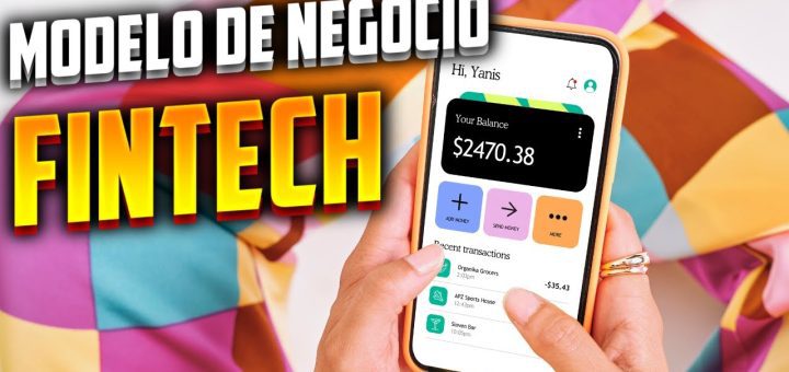 diferencias entre modelos de negocio en Tendencias en fintech
