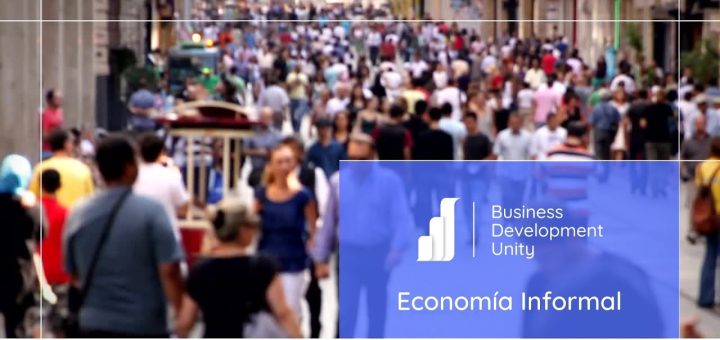experiencia de expertos en Cómo la economía informal afecta el desarrollo de un país