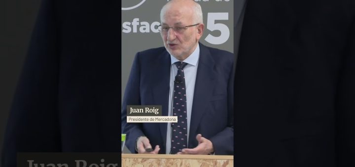 principales empresas fundadas por Juan Roig