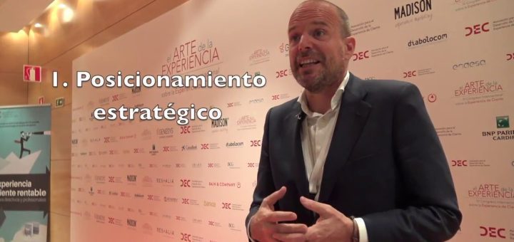 Cómo crear un modelo de negocio basado en la economía de la experiencia del cliente