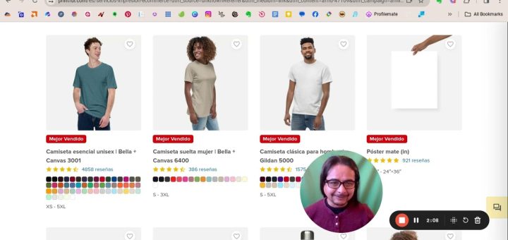 Cómo desarrollar un modelo de negocio basado en el diseño de productos personalizados