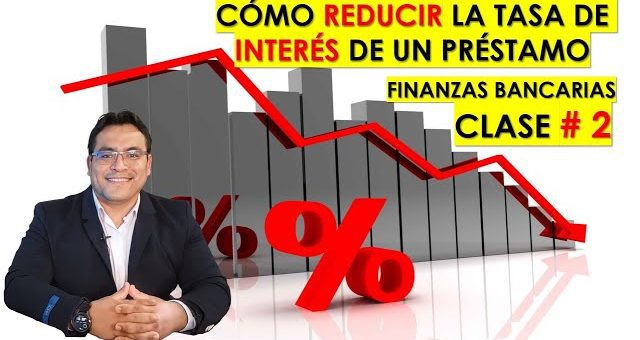 Cómo negociar una reducción en los intereses de un préstamo personal