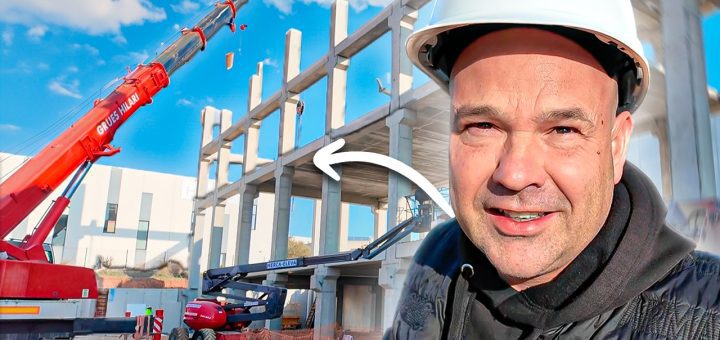 ¿Está José Elías Navarro construyendo un conglomerado empresarial?