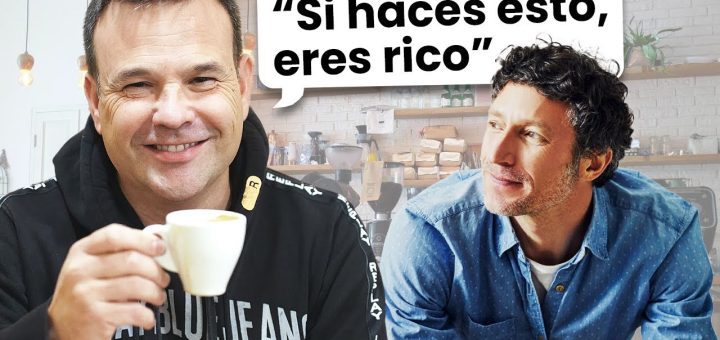 José Elías Navarro y su papel como mentor de emprendedores
