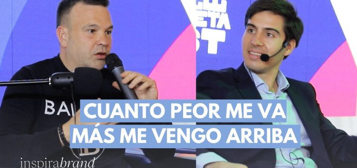 La historia de superación de José Elías Navarro