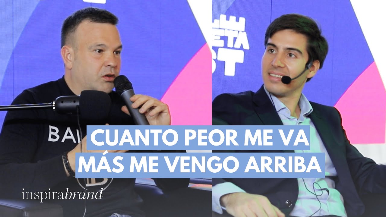 La historia de superación de José Elías Navarro