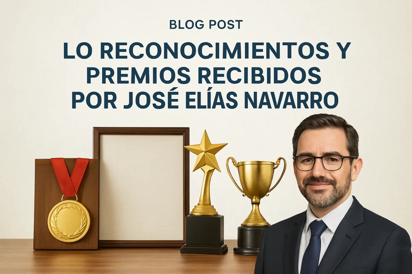 Los-reconocimientos-y-premios-recibidos-por-Jose-Elias-Navarro - EconomiaeInversion.com Los reconocimientos y premios recibidos por José Elías Navarro