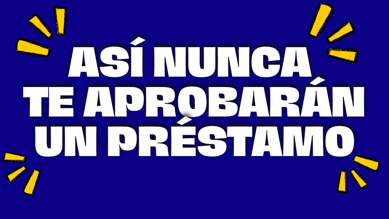 Reclamaciones sobre problemas en la aprobación de un préstamo personal