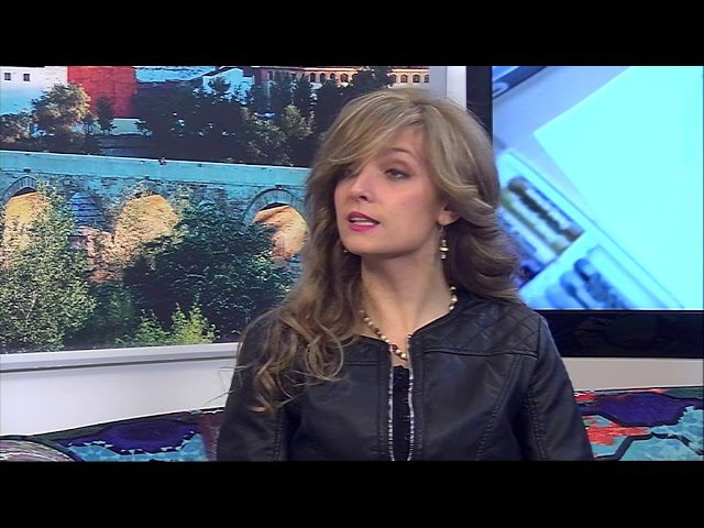 cómo empezó su carrera María del Pino