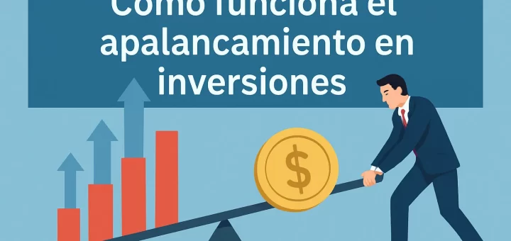 cómo funciona Cómo funciona el apalancamiento en inversiones
