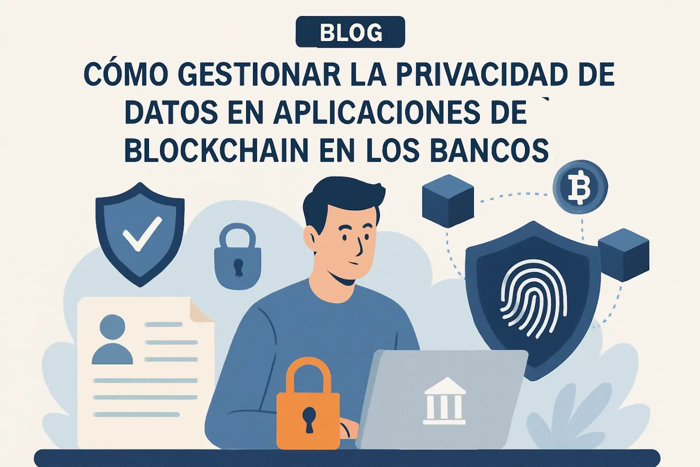 como-gestionar-la-privacidad-de-datos-en-Aplicaciones-de-blockchain-en-los-bancos - EconomiaeInversion.com cómo gestionar la privacidad de datos en Aplicaciones de blockchain en los bancos