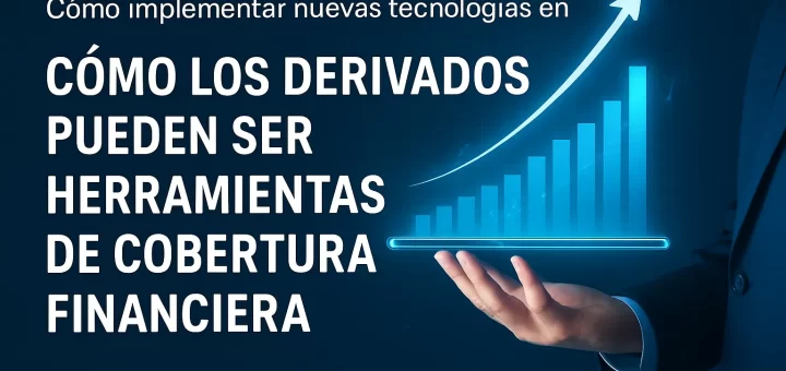 cómo implementar nuevas tecnologías en Cómo los derivados pueden ser herramientas de cobertura financiera