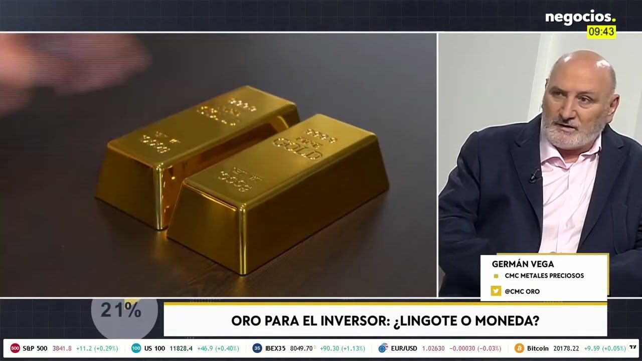 cómo medir el impacto de la inflación en Cómo funciona la inversión en metales preciosos