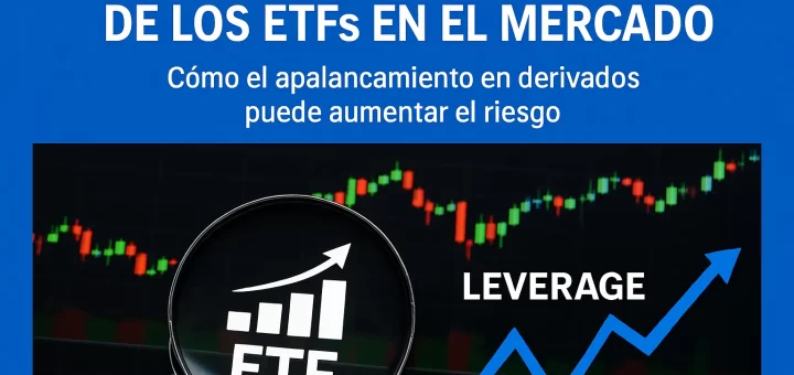 cómo medir el impacto de los ETFs en el mercado Cómo el apalancamiento en derivados puede aumentar el riesgo