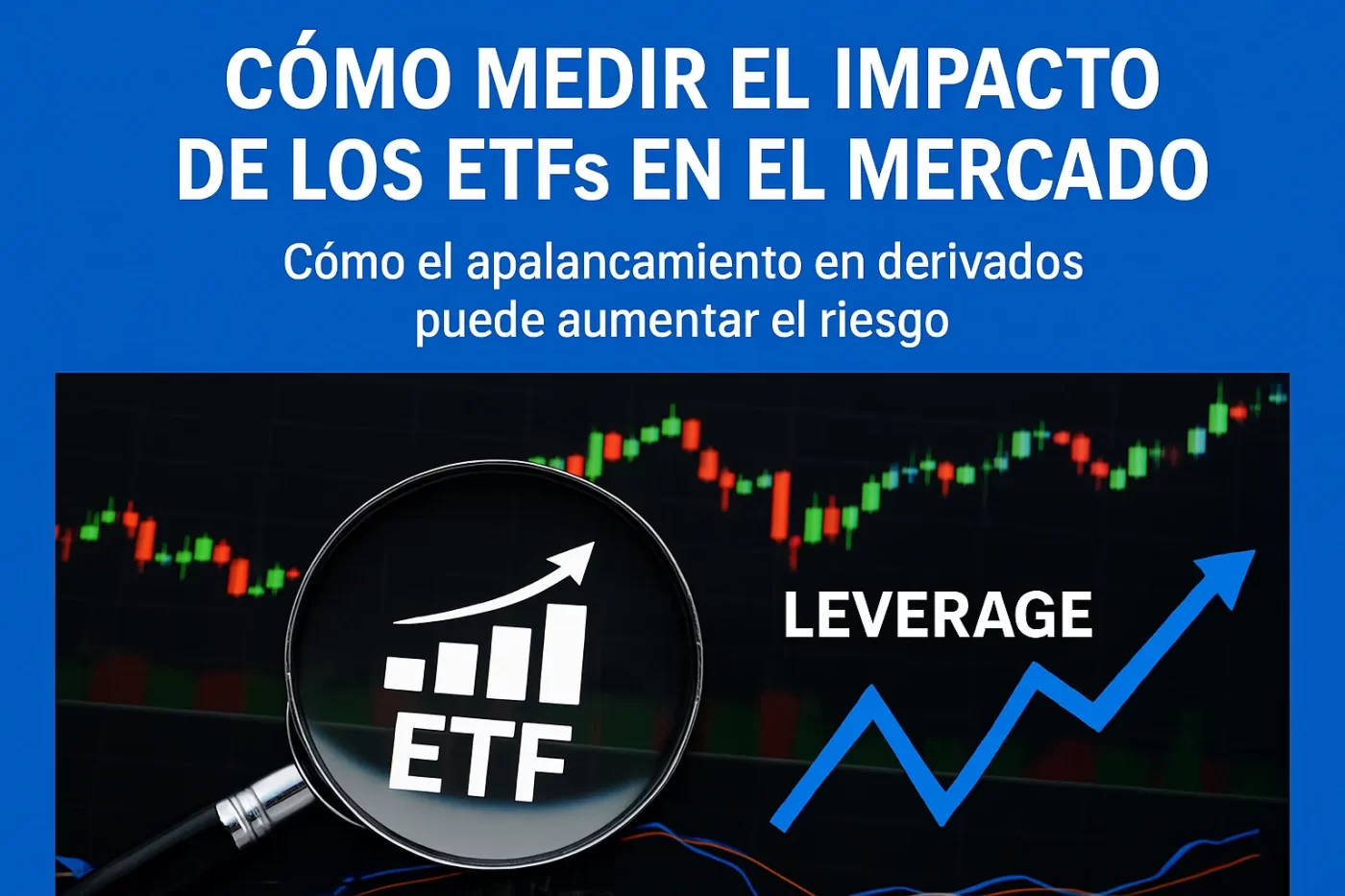 cómo medir el impacto de los ETFs en el mercado Cómo el apalancamiento en derivados puede aumentar el riesgo