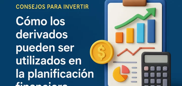 consejos para invertir en Cómo los derivados pueden ser utilizados en la planificación financiera
