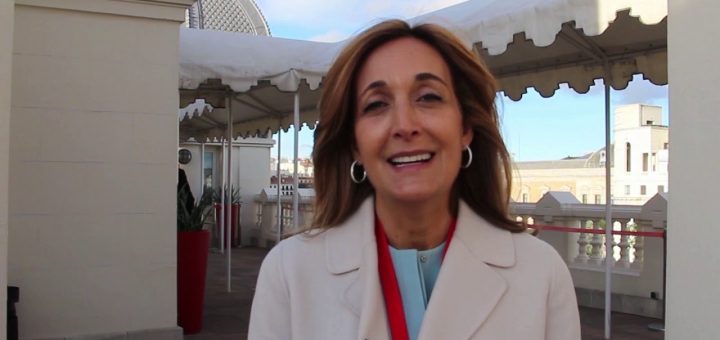 éxitos empresariales de María del Pino