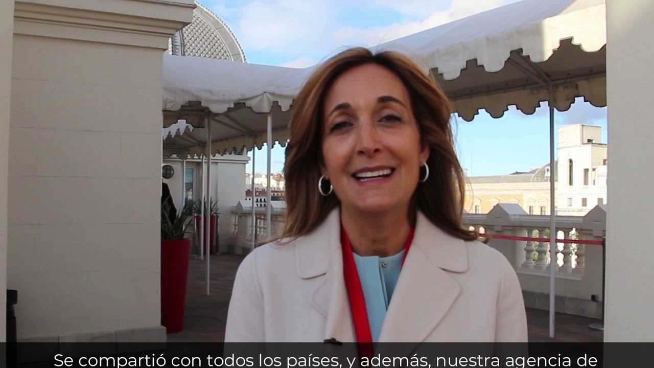 éxitos empresariales de María del Pino