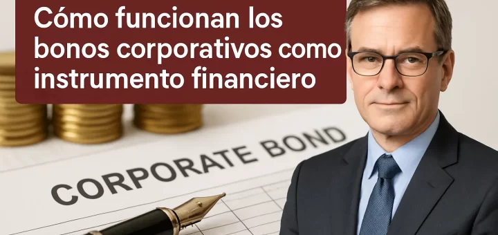 experiencia de expertos en Cómo funcionan los bonos corporativos como instrumento financiero
