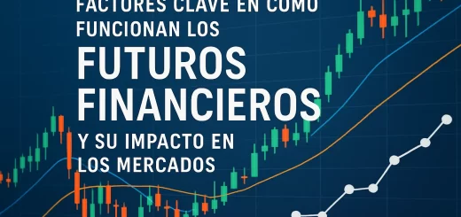 factores clave en Cómo funcionan los futuros financieros y su impacto en los mercados