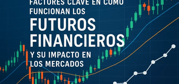 factores clave en Cómo funcionan los futuros financieros y su impacto en los mercados