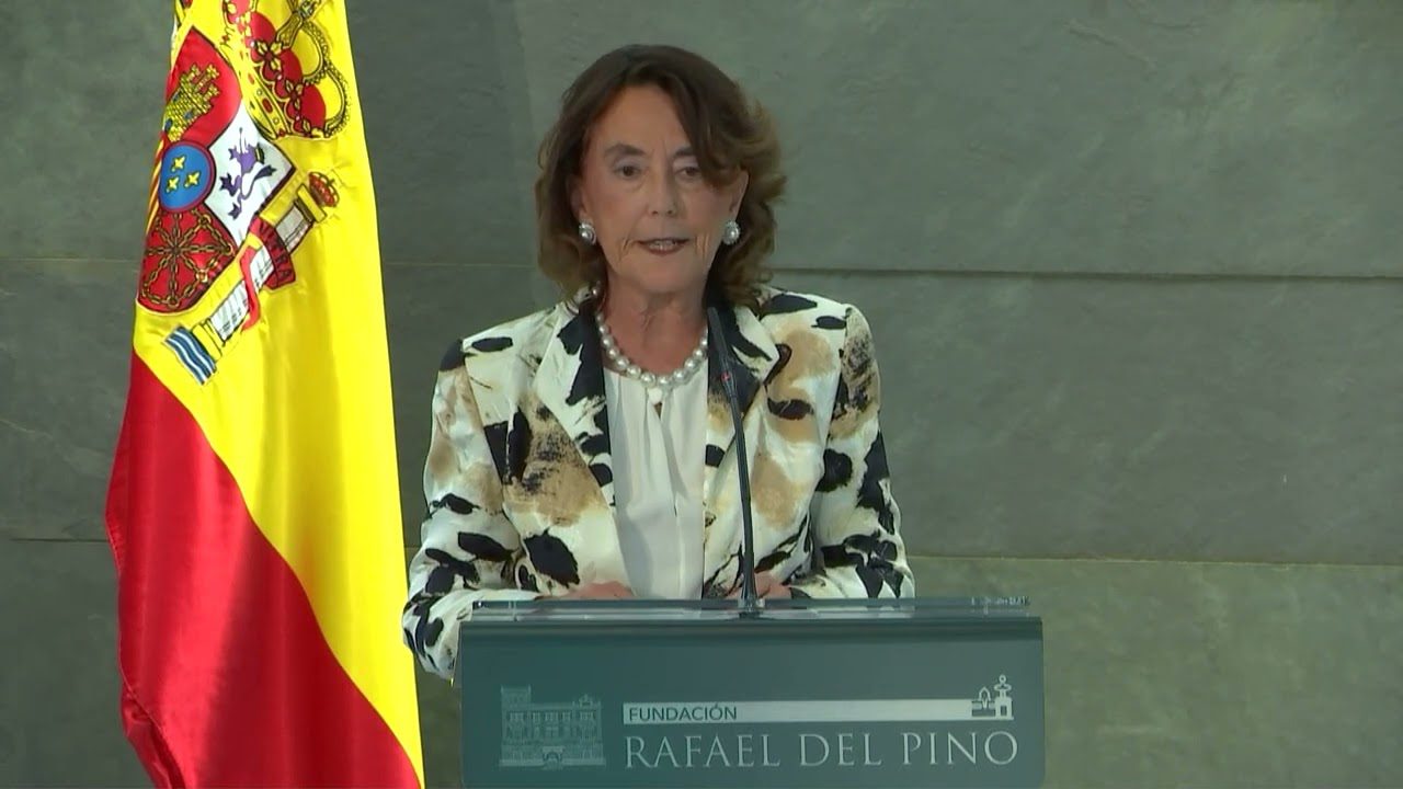 frases célebres de María del Pino