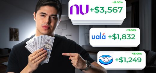 tipos de Inversión en fintech