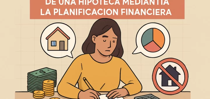 Consejos para evitar el impago de una hipoteca mediante la planificación financiera
