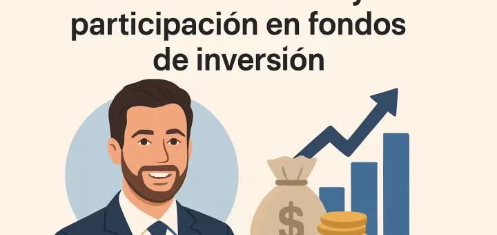José Elías Navarro y su participación en fondos de inversión