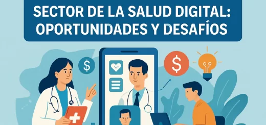 Modelos de negocio en el sector de la salud digital: oportunidades y desafíos