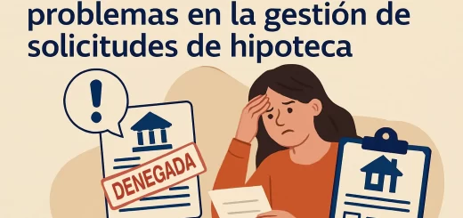 Reclamaciones-sobre-problemas-en-la-gestion-de-solicitudes-de-hipoteca - EconomiaeInversion.com Reclamaciones sobre problemas en la gestión de solicitudes de hipoteca