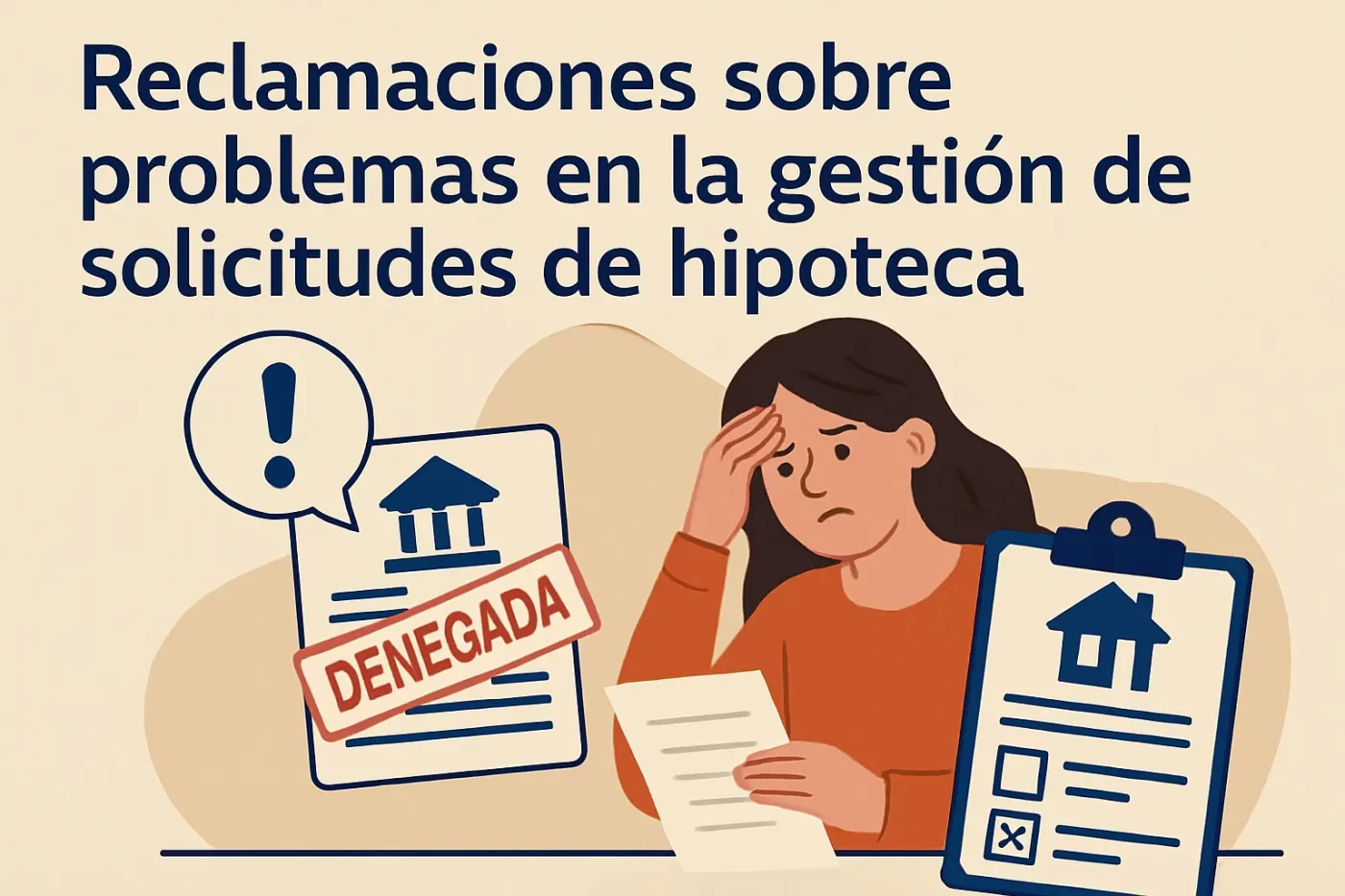 Reclamaciones-sobre-problemas-en-la-gestion-de-solicitudes-de-hipoteca - EconomiaeInversion.com Reclamaciones sobre problemas en la gestión de solicitudes de hipoteca