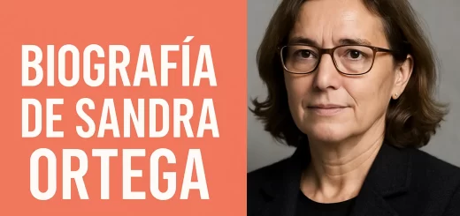 biografia-de-Sandra-Ortega - EconomiaeInversion.com biografía de Sandra Ortega