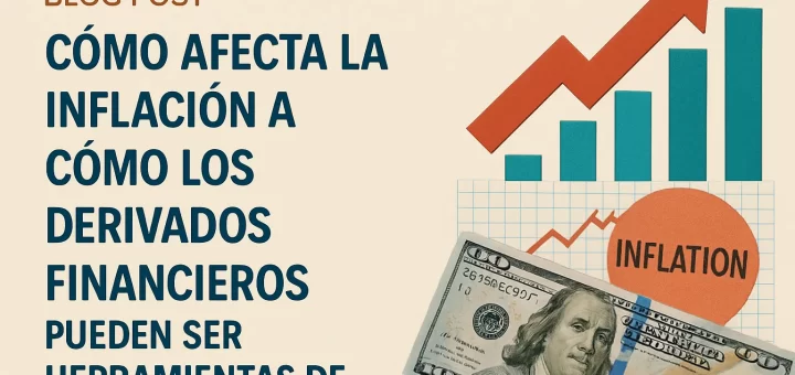 cómo afecta la inflación a Cómo los derivados financieros pueden ser herramientas de cobertura