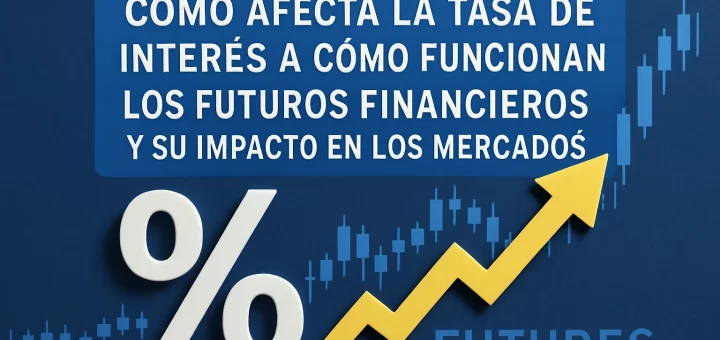 cómo afecta la tasa de interés a Cómo funcionan los futuros financieros y su impacto en los mercados