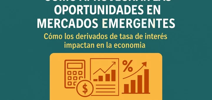 cómo aprovechar las oportunidades en mercados emergentes Cómo los derivados de tasa de interés impactan en la economía