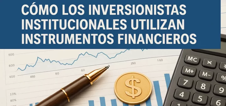 cómo elegir el mejor Cómo los inversionistas institucionales utilizan instrumentos financieros