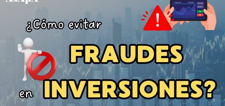 cómo evitar fraudes en Inversión en fintech