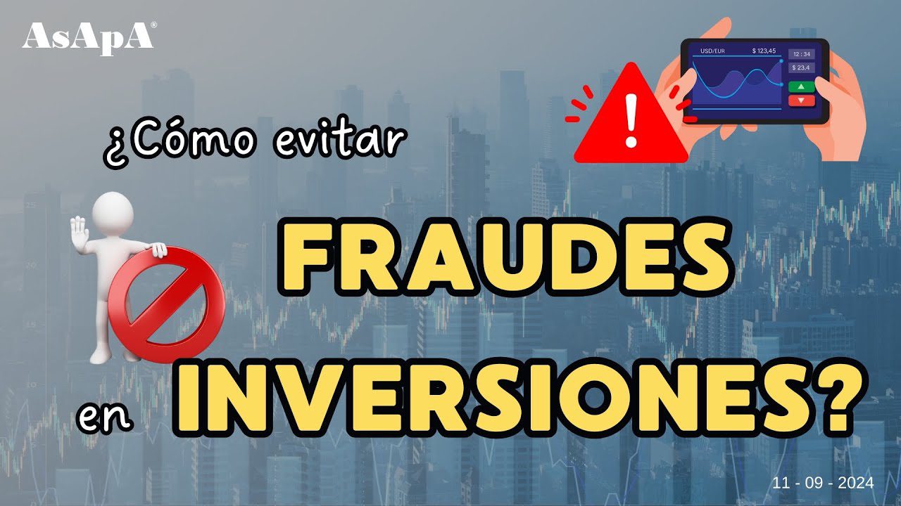 cómo evitar fraudes en Inversión en fintech
